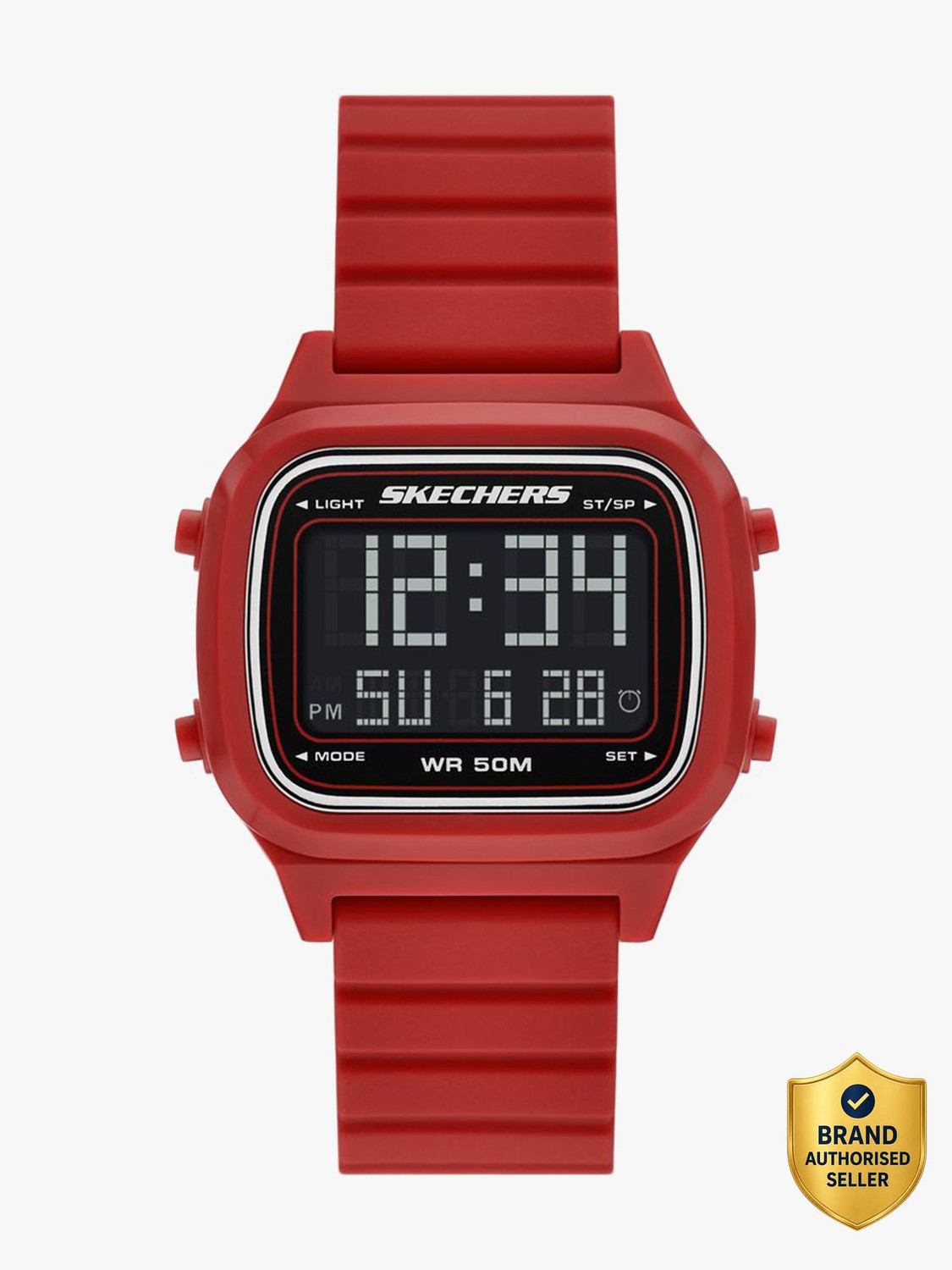 Image of Skechers FISKE FISKE Digital Watch - For Men