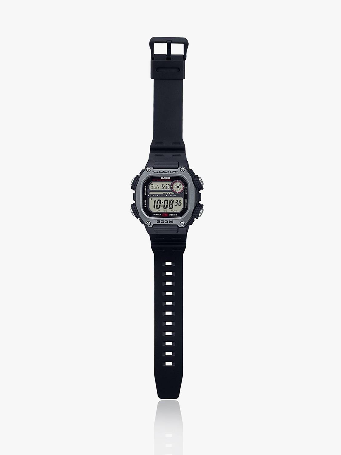 CASIO DW-291H-1AVDF Digital Watch - Men - Image 3