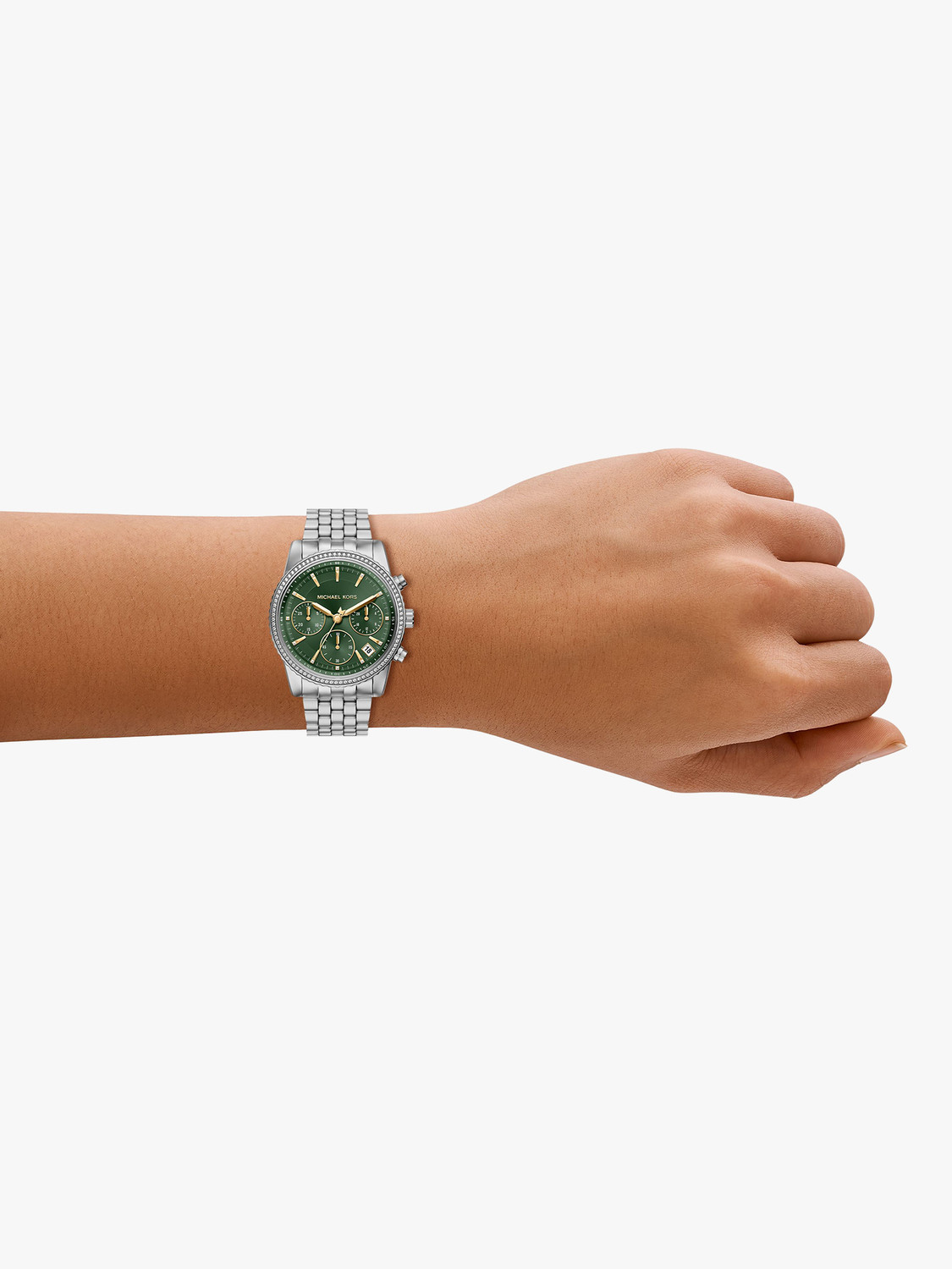 Image of MICHAEL KORS Bryant Bryant Analog Watch - For Women