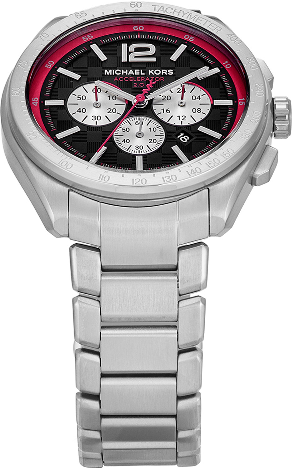 Image of MICHAEL KORS Accelerator 2 Accelerator 2 Analog Watch - For Men