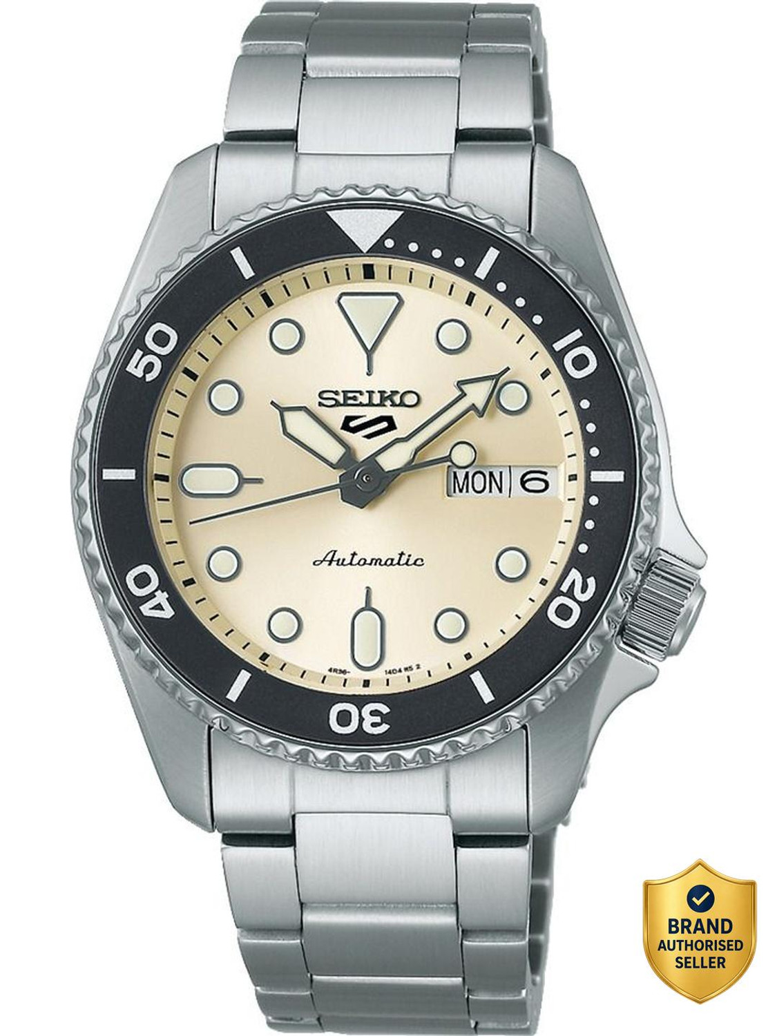 Image of Seiko SRPK31K1 5 Sports Analog Watch - For Men