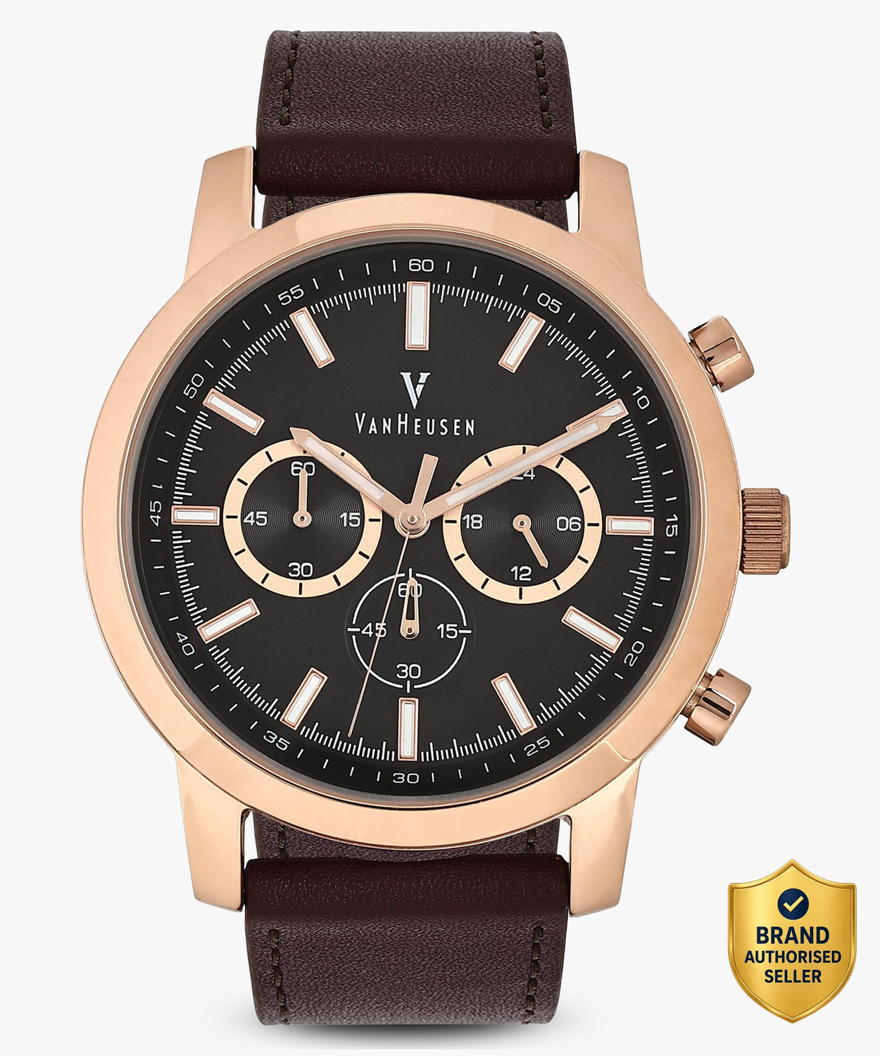 Image of VAN HEUSEN Analog Watch - For Men