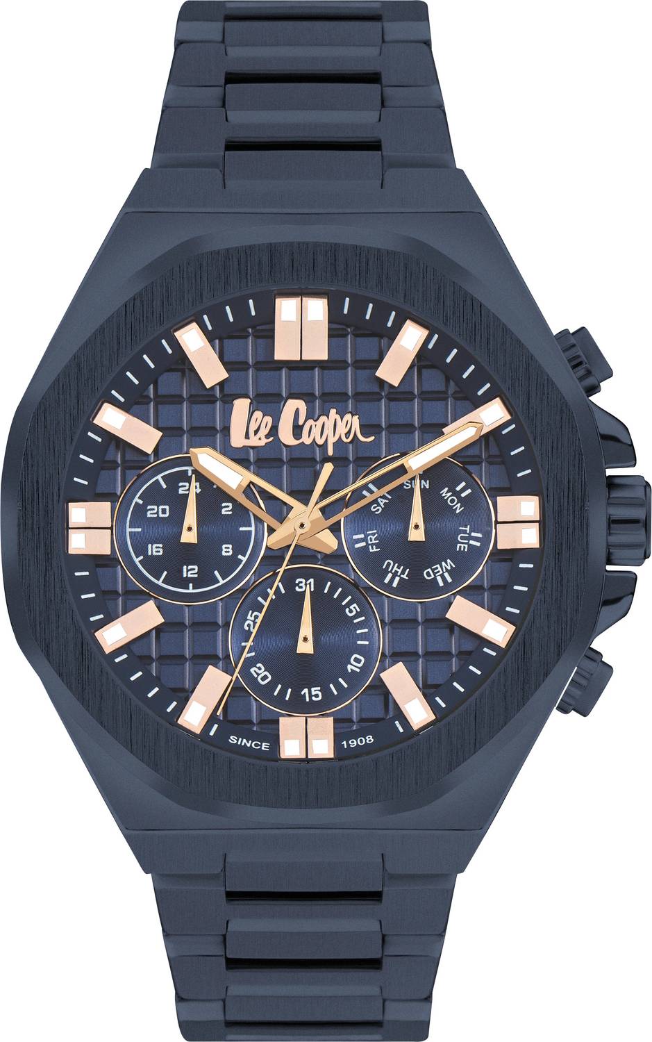LEE COOPER LC07982.990 Analog Watch - For Men - Buy LEE COOPER