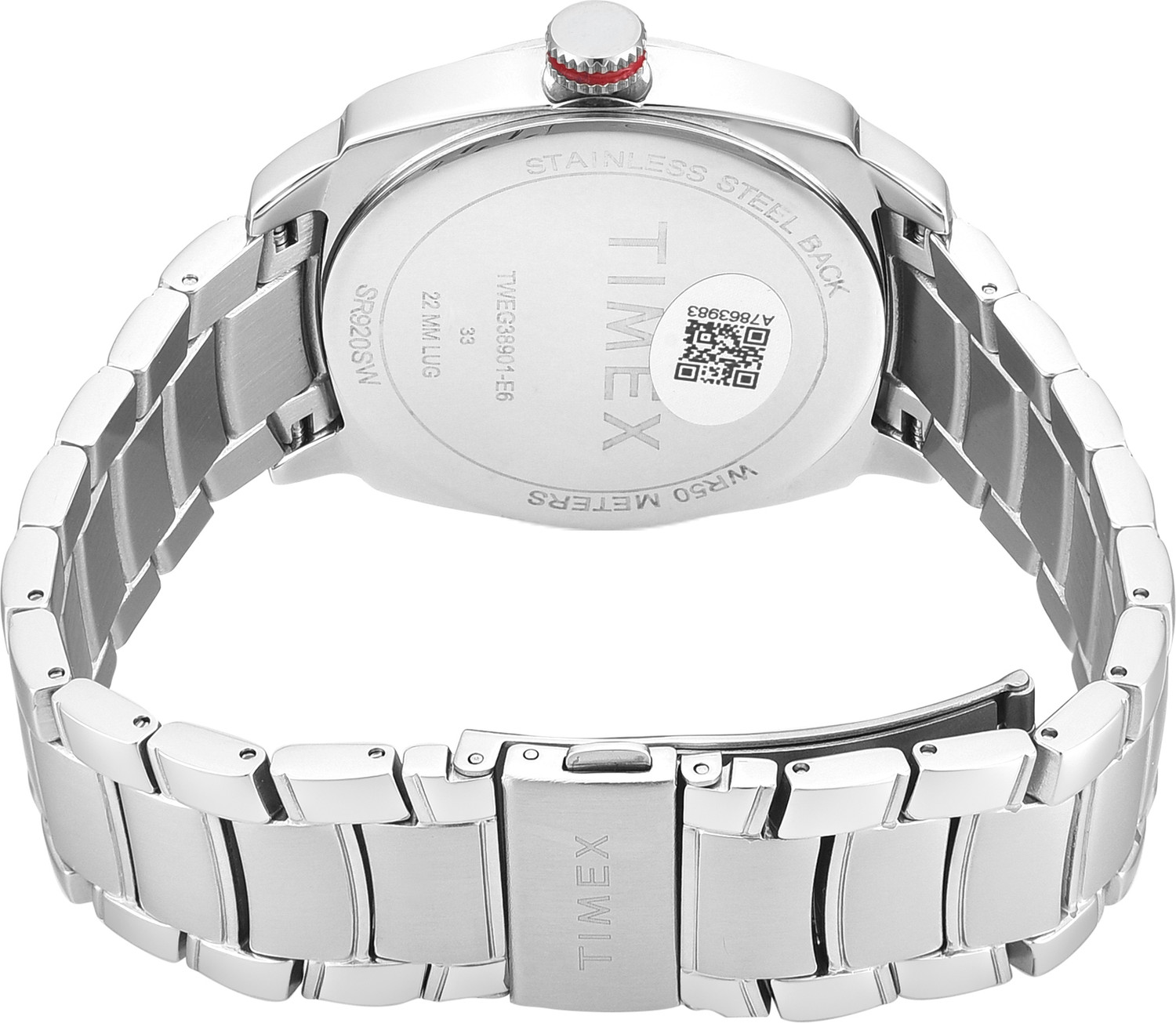 Image of TIMEX Day-Date, Blue Dial Analog Watch - For Men