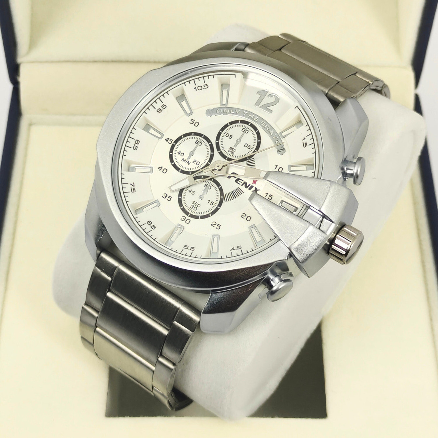 Image of Fenix Time Concept Analog Watch - For Men