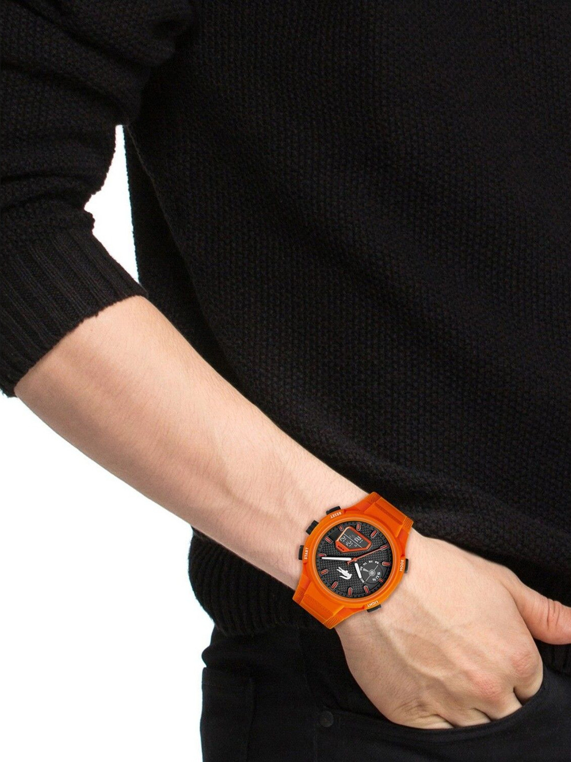 Image of LACOSTE Lc33 Lc33 Analog Watch - For Men