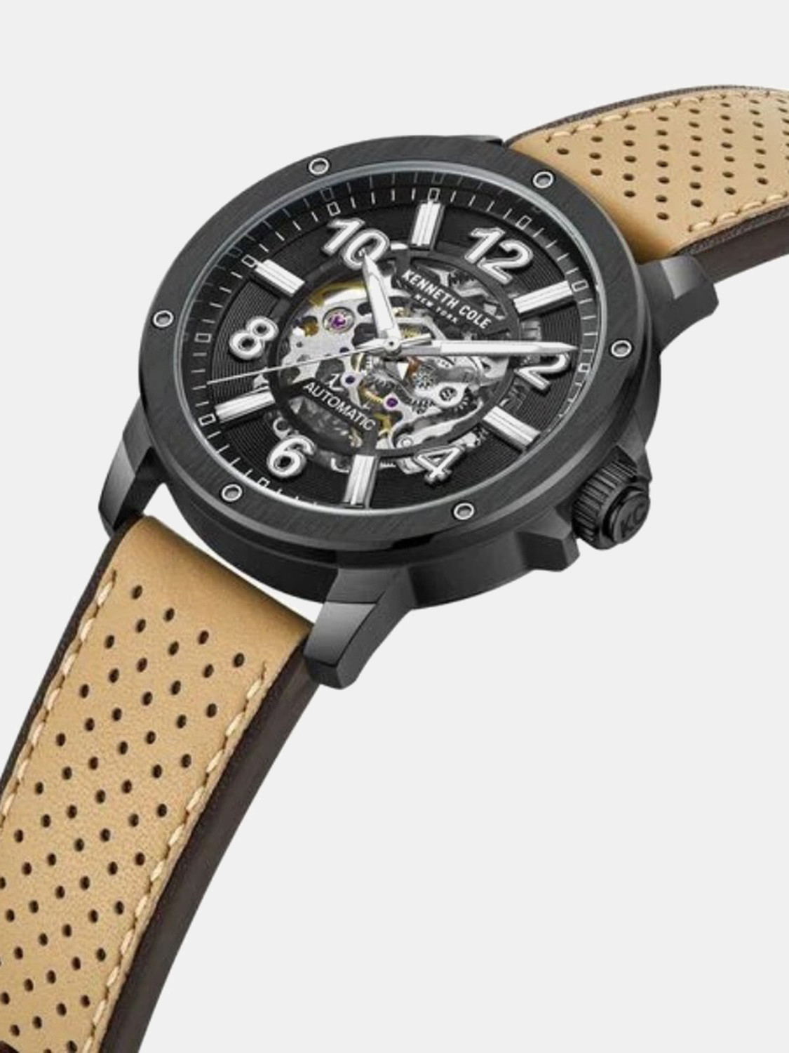 Image of Kenneth Cole Analog Watch - For Men