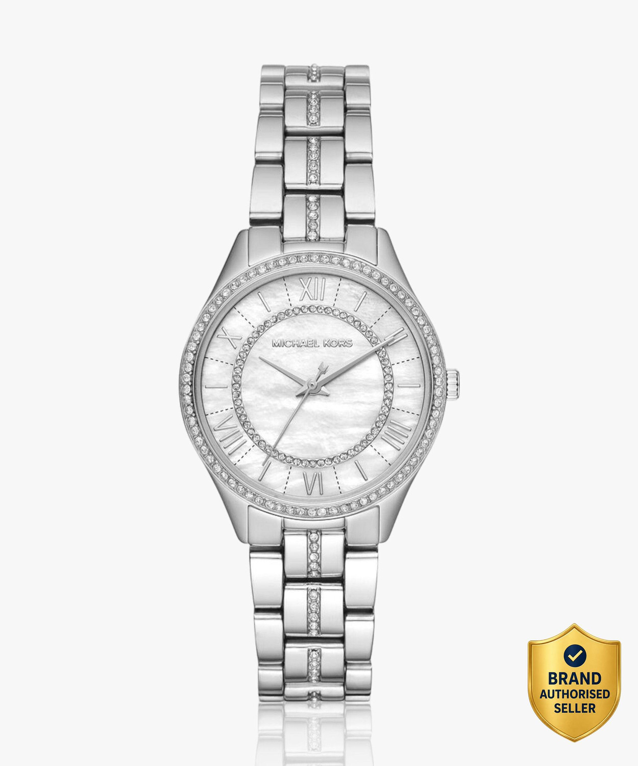 Image of MICHAEL KORS Lauryn Lauryn Analog Watch - For Women