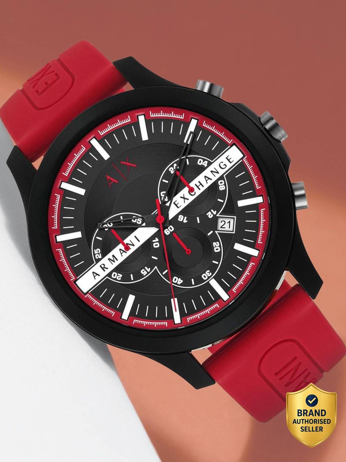 A/X ARMANI EXCHANGE Hampton Hampton Analog Watch  - For Men