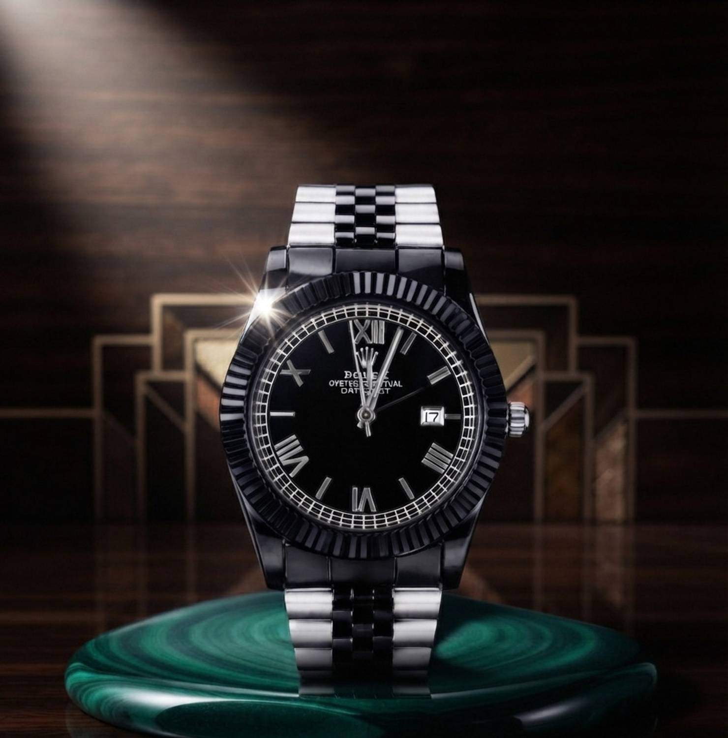 SABR Analog Watch - For Men - Image 1