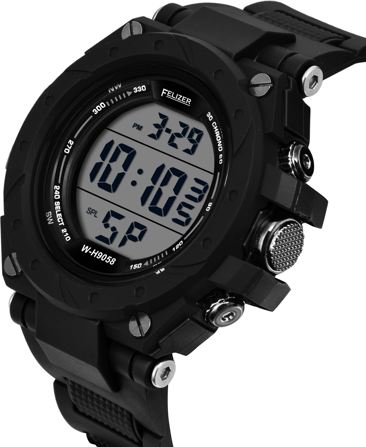Image of Felizer Digital Watch - For Men