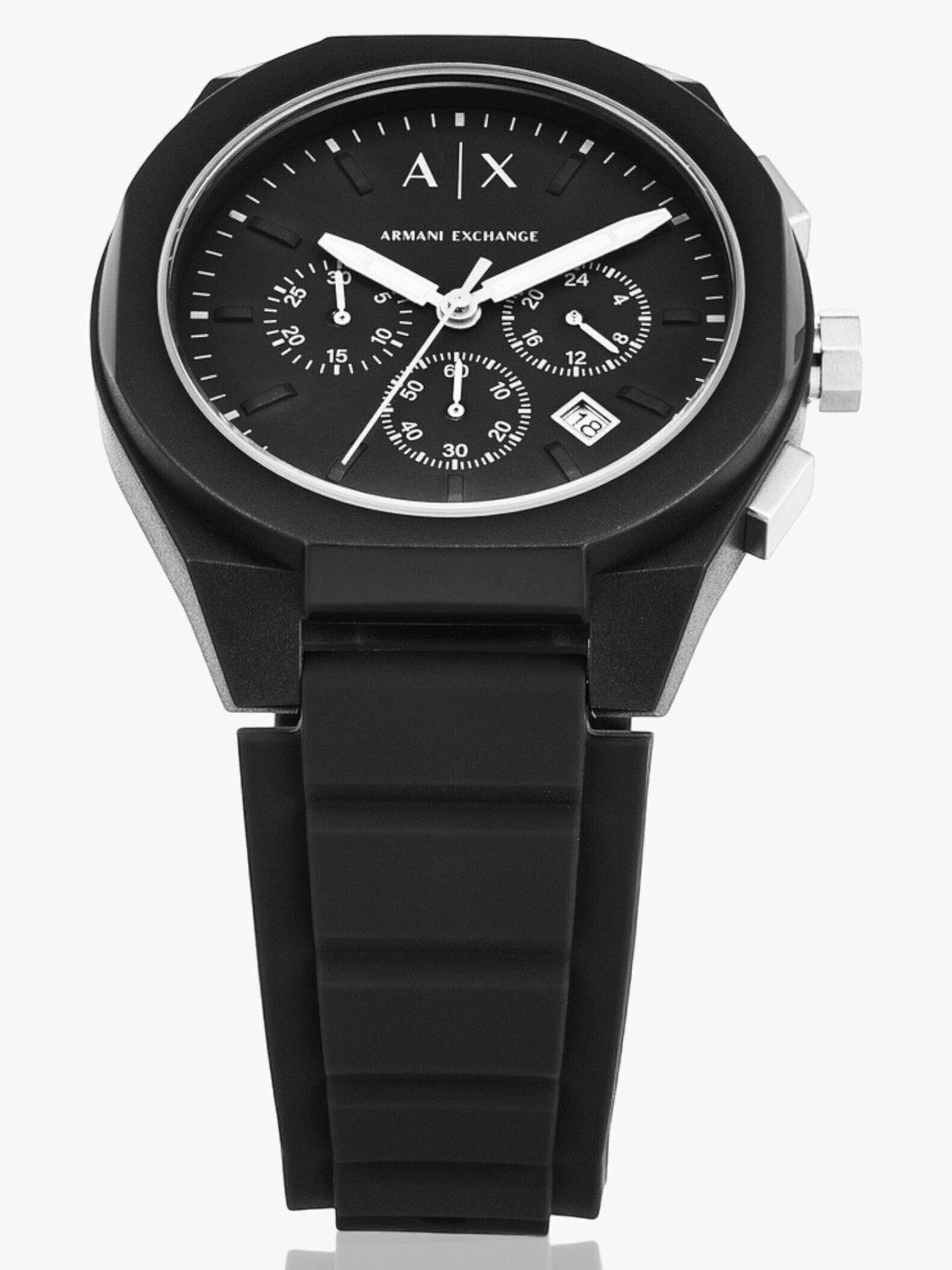 Image of A /X ARMANI EXCHANGE Rafael Rafael Analog Watch - For Men