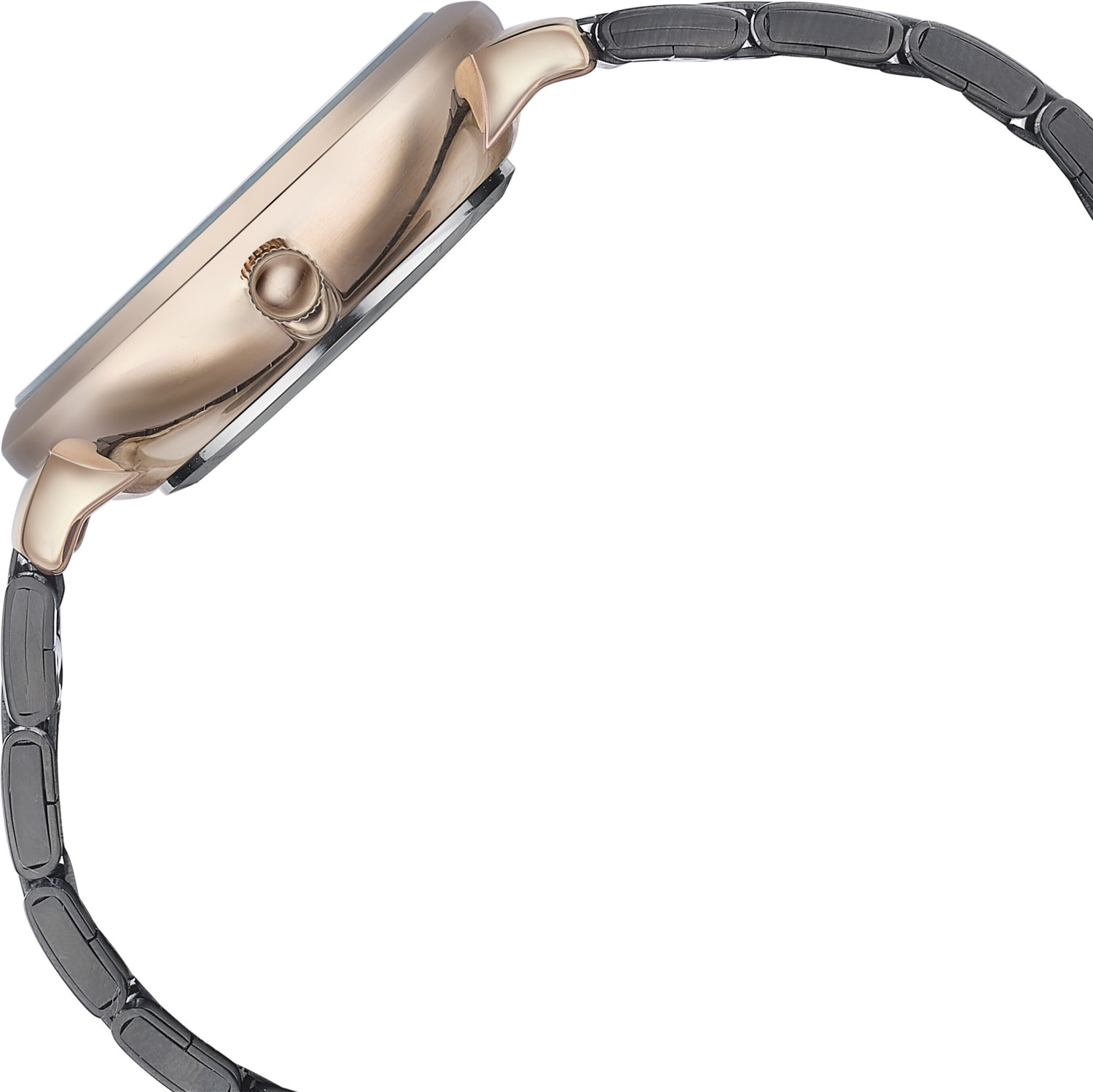 Image of SONATA Poze - Metal Analog Watch - For Women