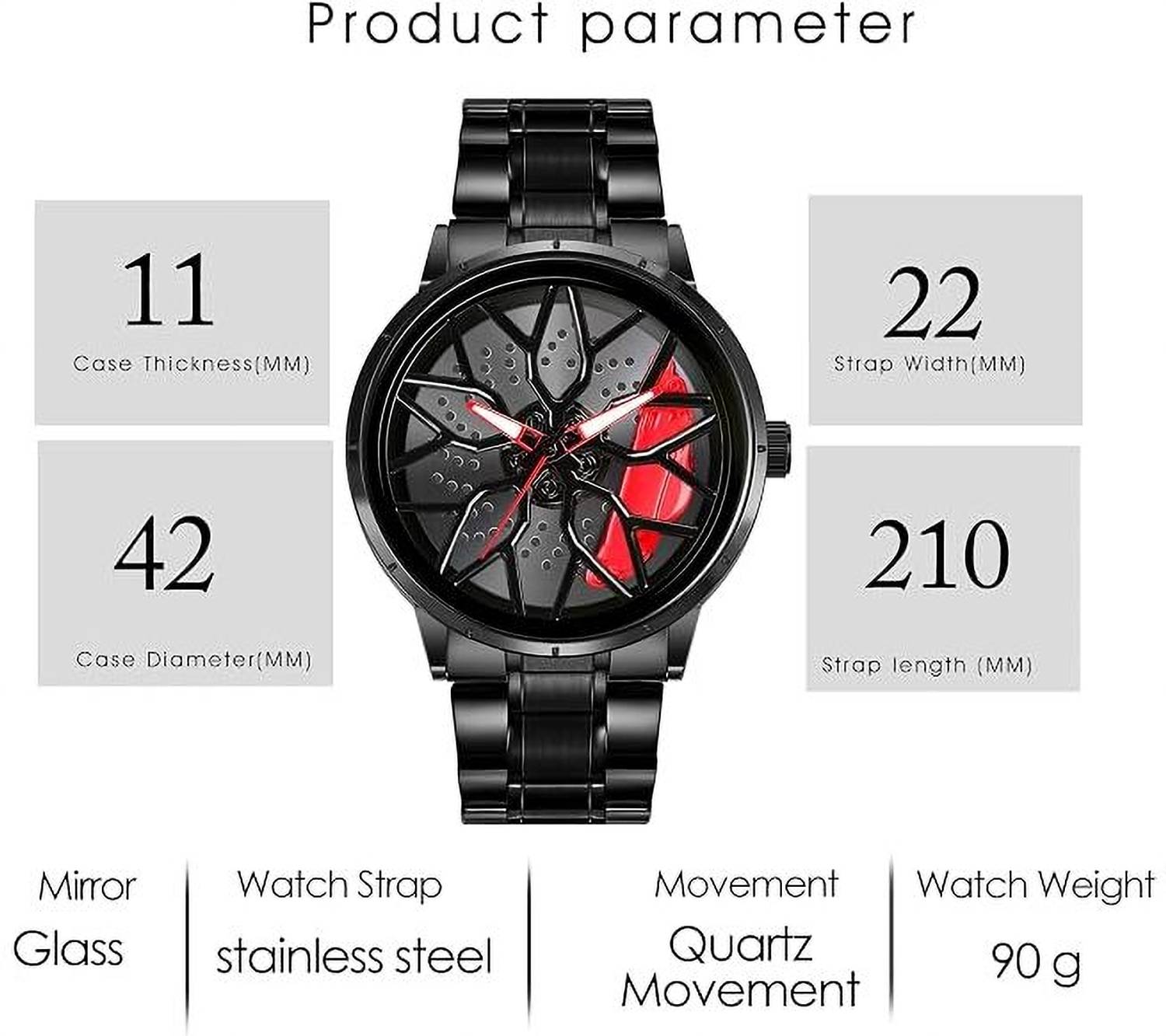 Krishnasuppler Men's Analog Watch - Image 2