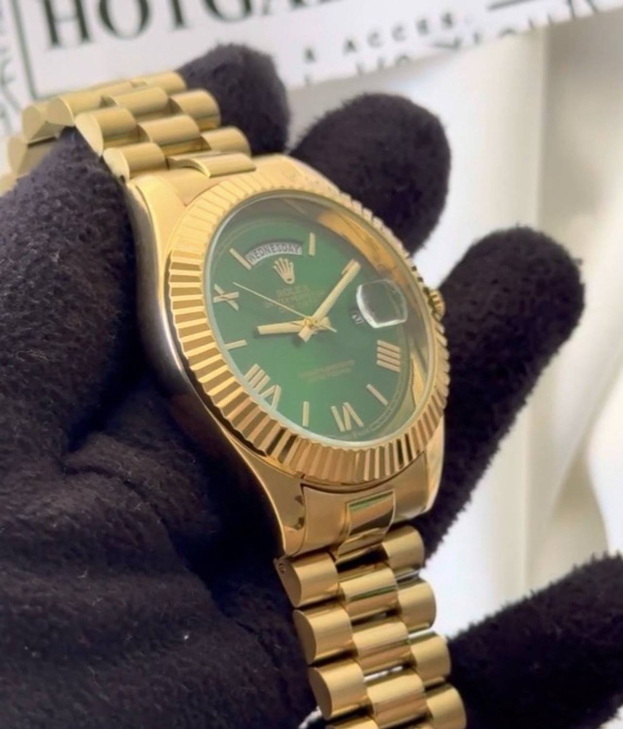 rrr Analog Watch for Men - Image 2