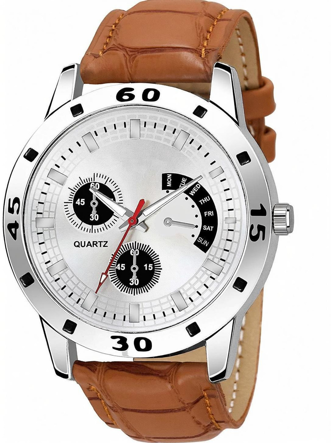 Image of Shivark BL-208 Analog Watch - For Men