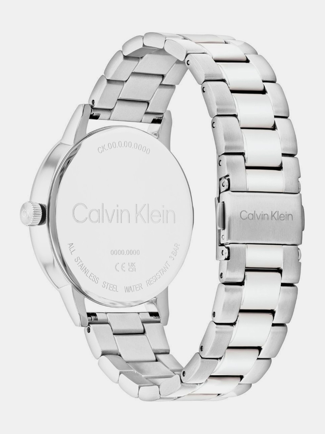 Image of Calvin Klein LINKED BRACELET FOR HIM LINKED BRACELET FOR HIM Analog Watch - For Men
