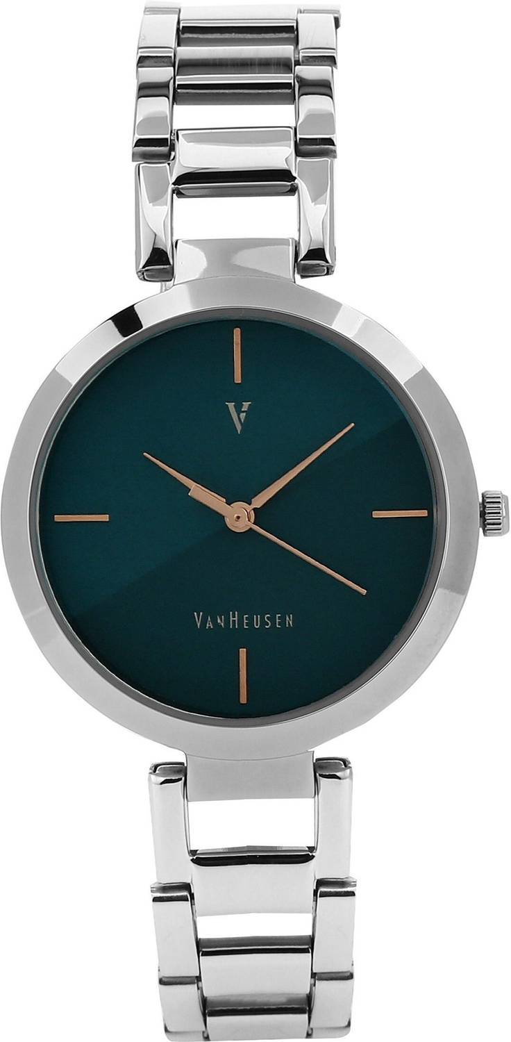 Van Heusen VH000042B Women's Classic Analog Watch - Image 3