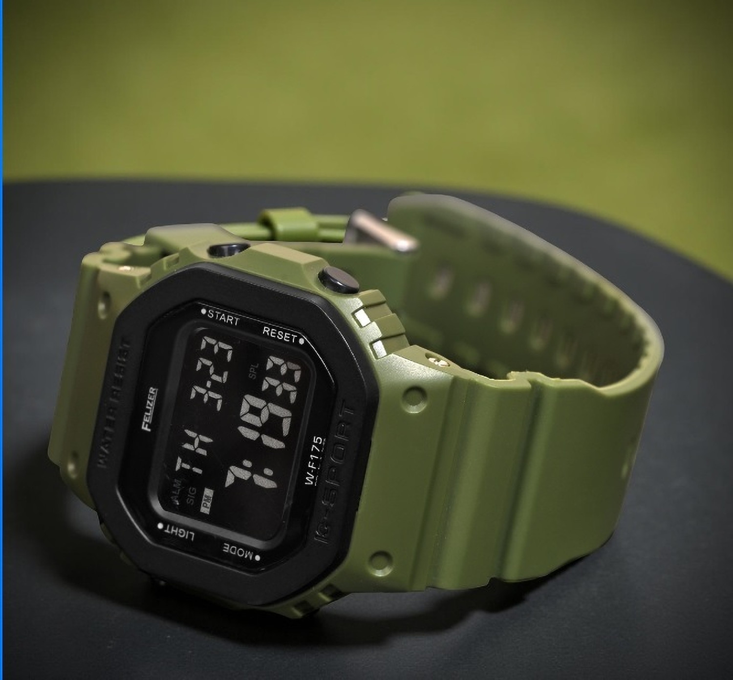 Image of Felizer Digital Watch - For Women