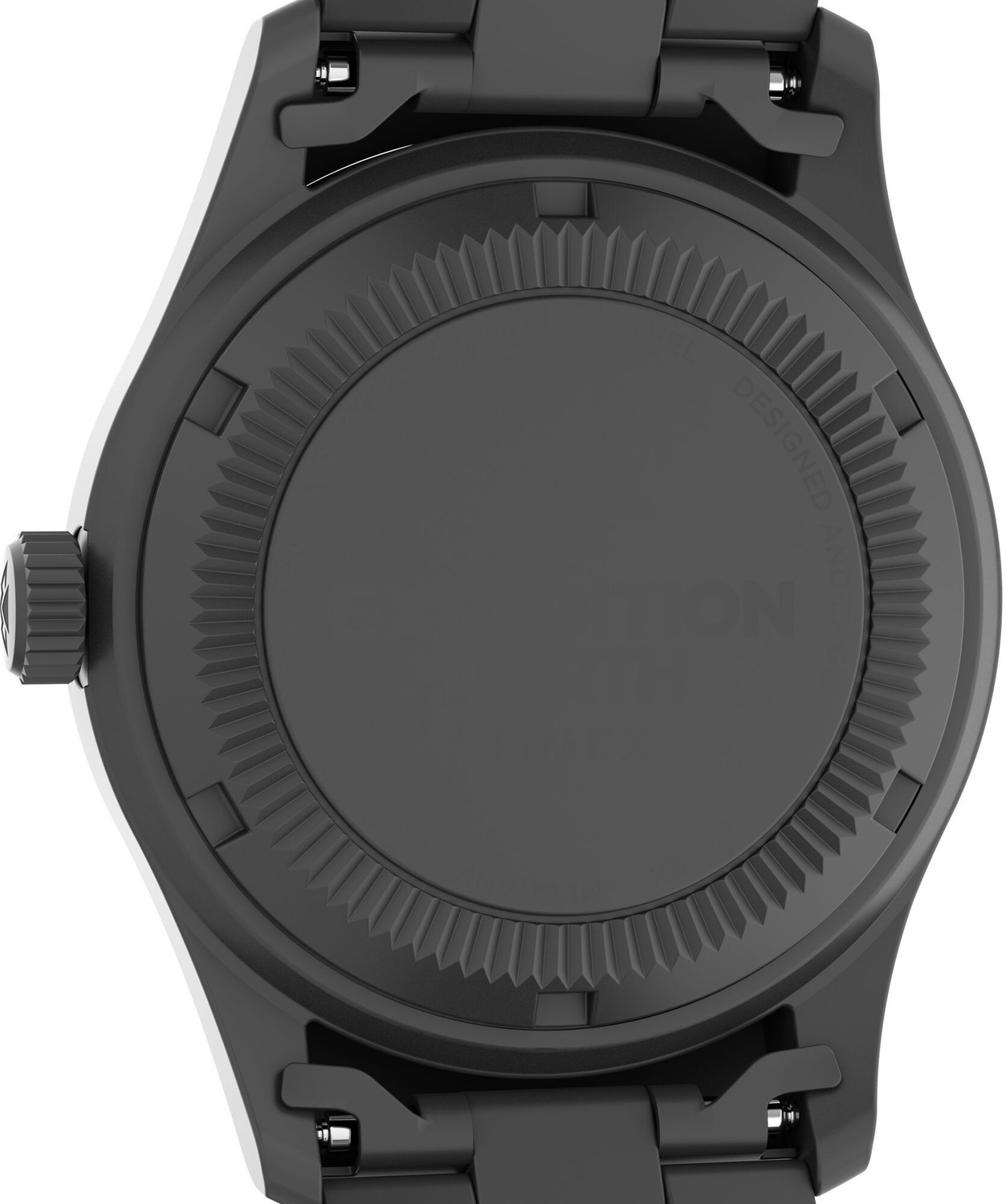 Image of TIMEX Expedition Round 38mm Black Dial Analog Watch - For Men