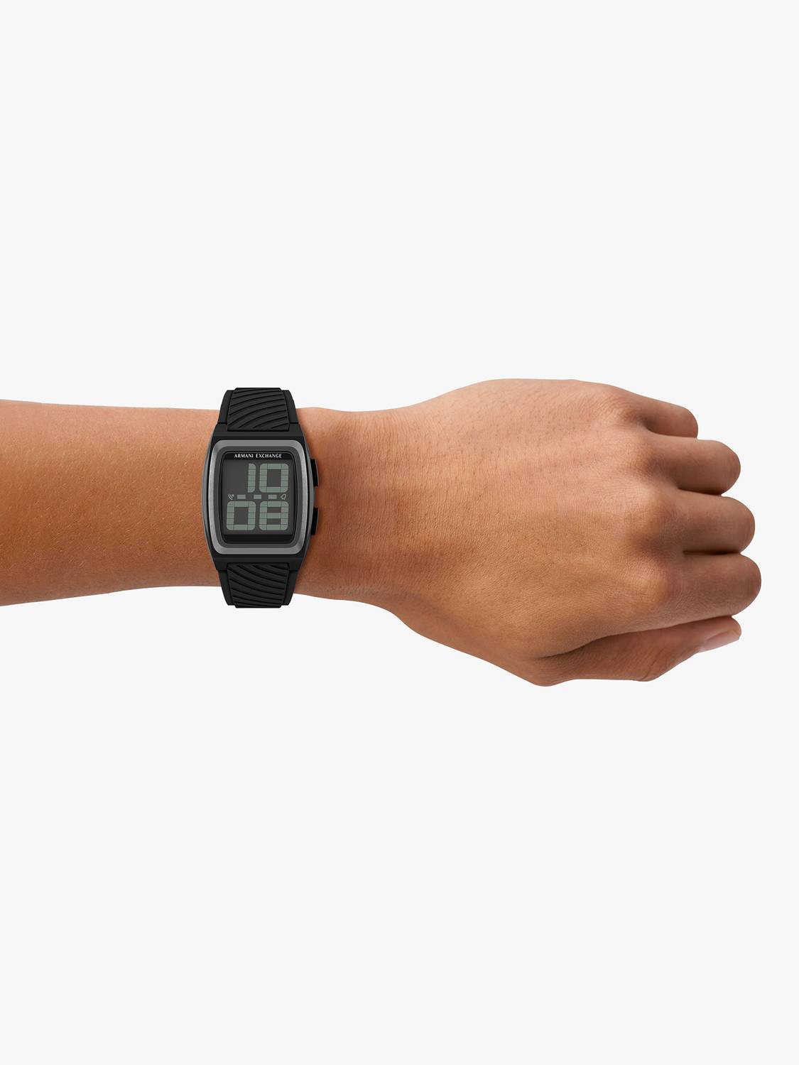 A/X ARMANI EXCHANGE Digital Watch - Men - Image 2