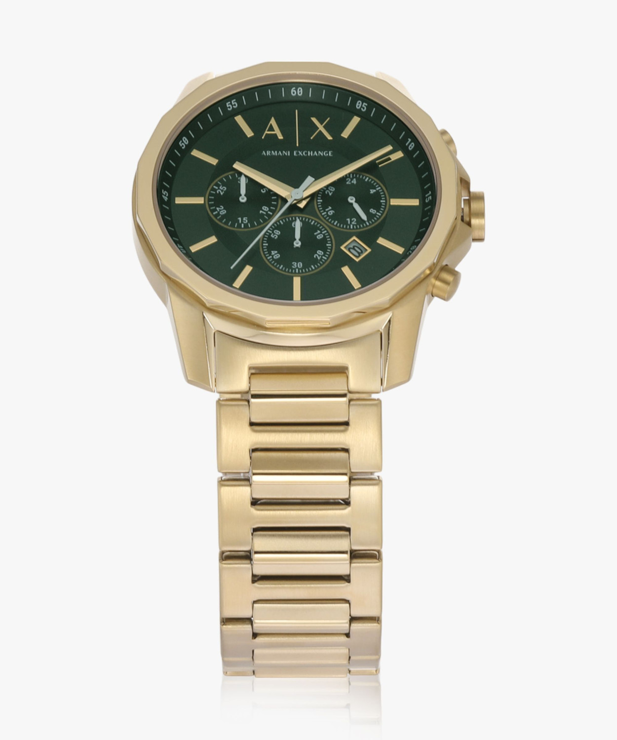 Image of A /X ARMANI EXCHANGE Banks Banks Analog Watch - For Men