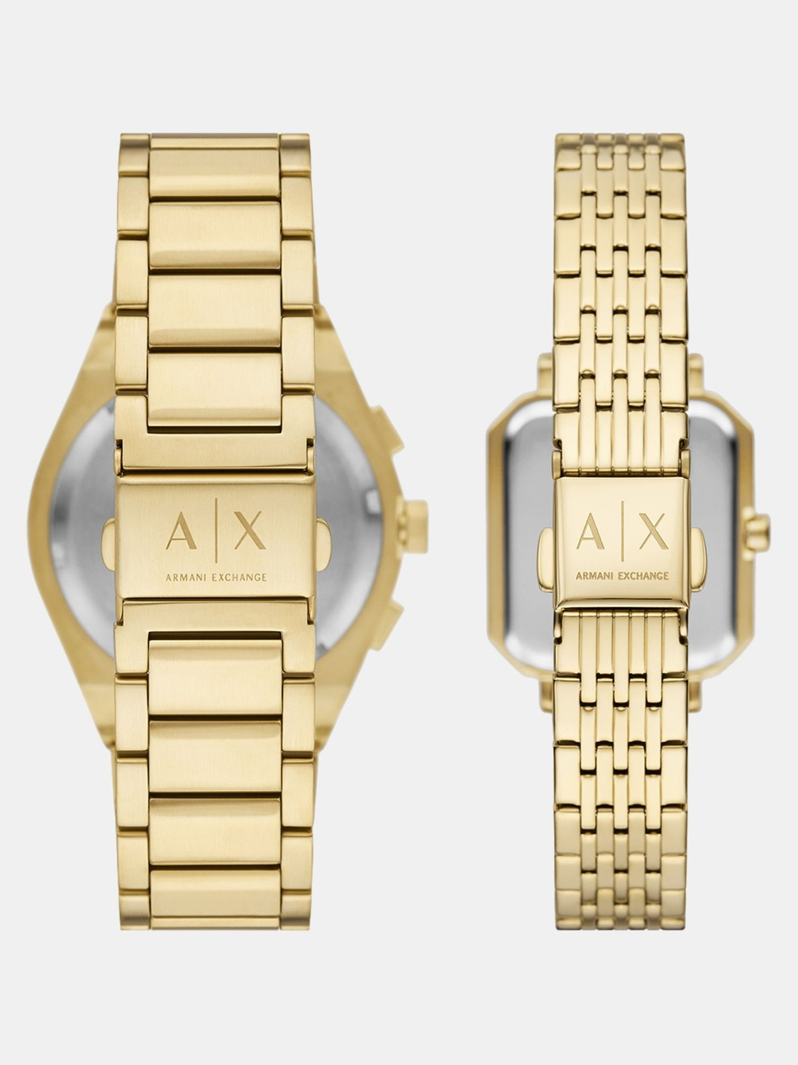 Image of A /X ARMANI EXCHANGE Sync Analog Watch - For Men