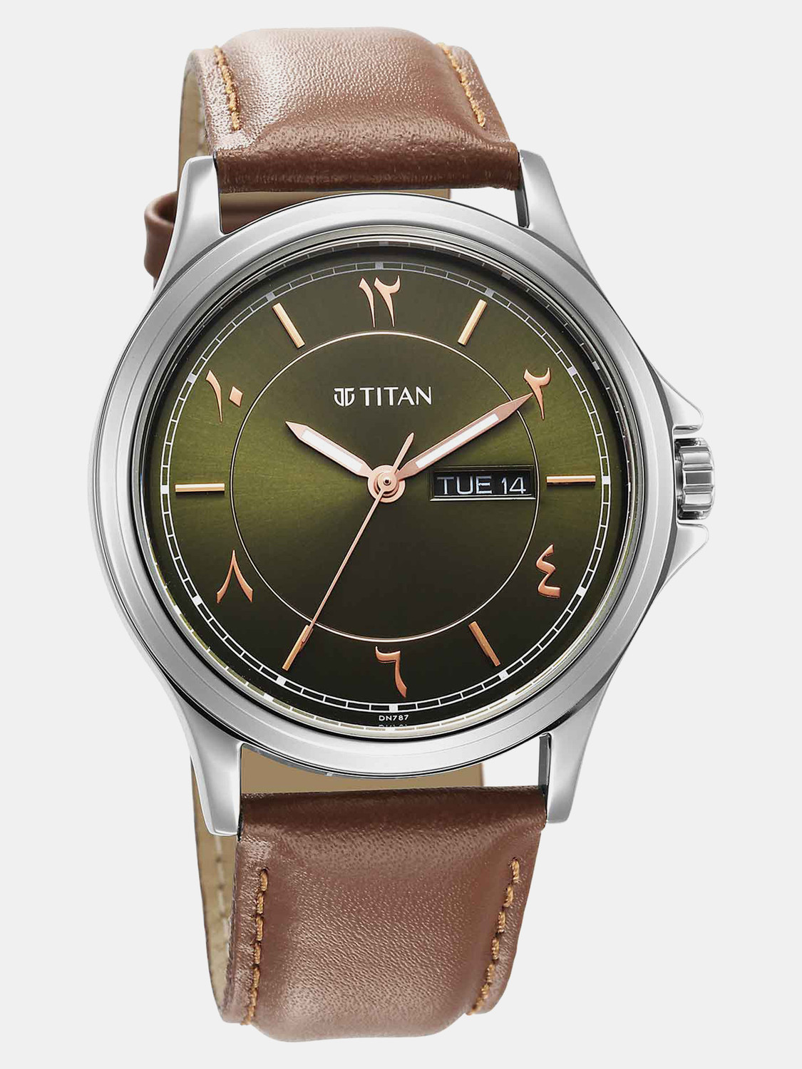 Image of Titan Analog Watch - For Men