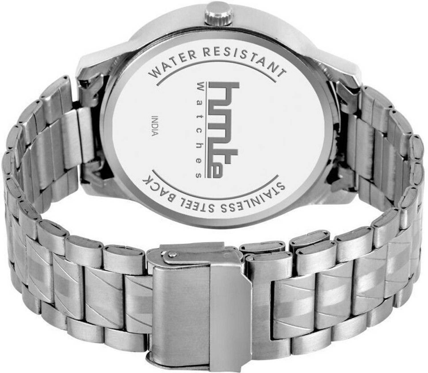 hmte Hm-8072 Day&Date Series Men's Watch - Image 4