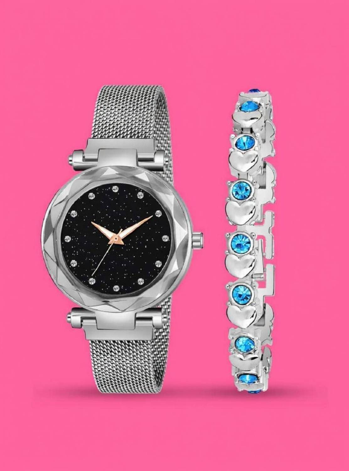 Bamford WITH BRACELET COMBO Analog Watch - For Women