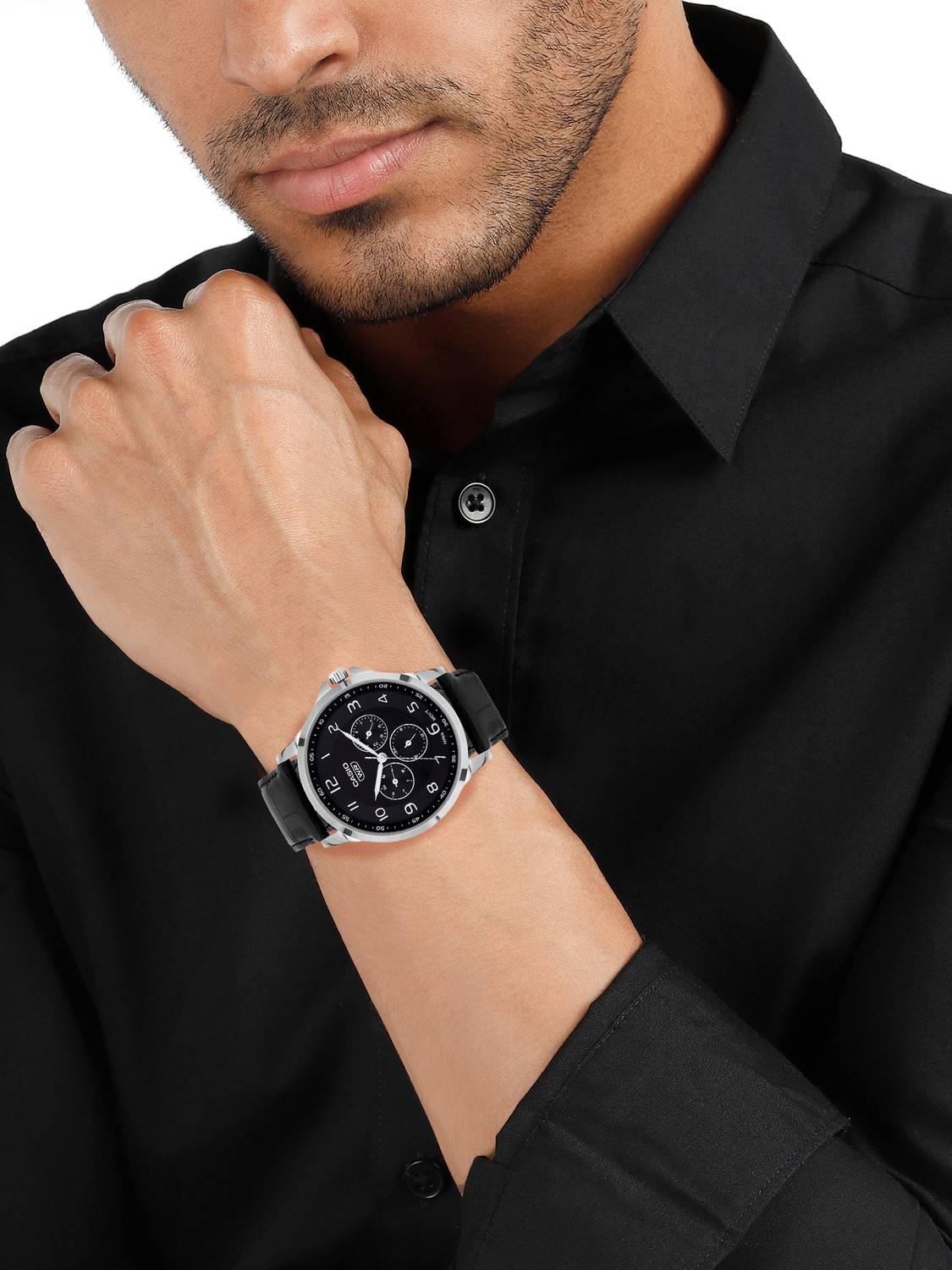 CASIO MTP-SN2KL-1A MTP-SN2 Analog Watch - For Men - Buy CASIO MTP