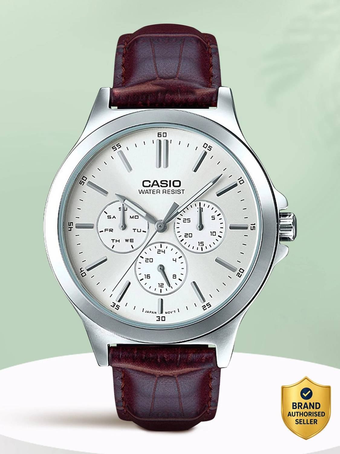 CASIO MTP-V300 Analog Watch - Men