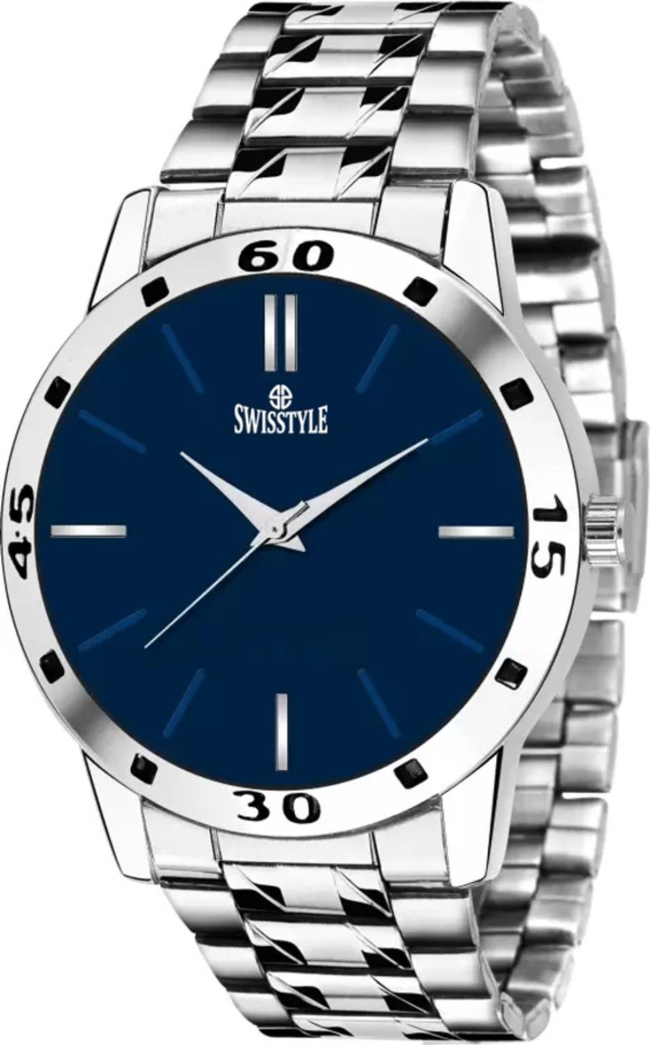 Swisstyle Analog Watch - For Men