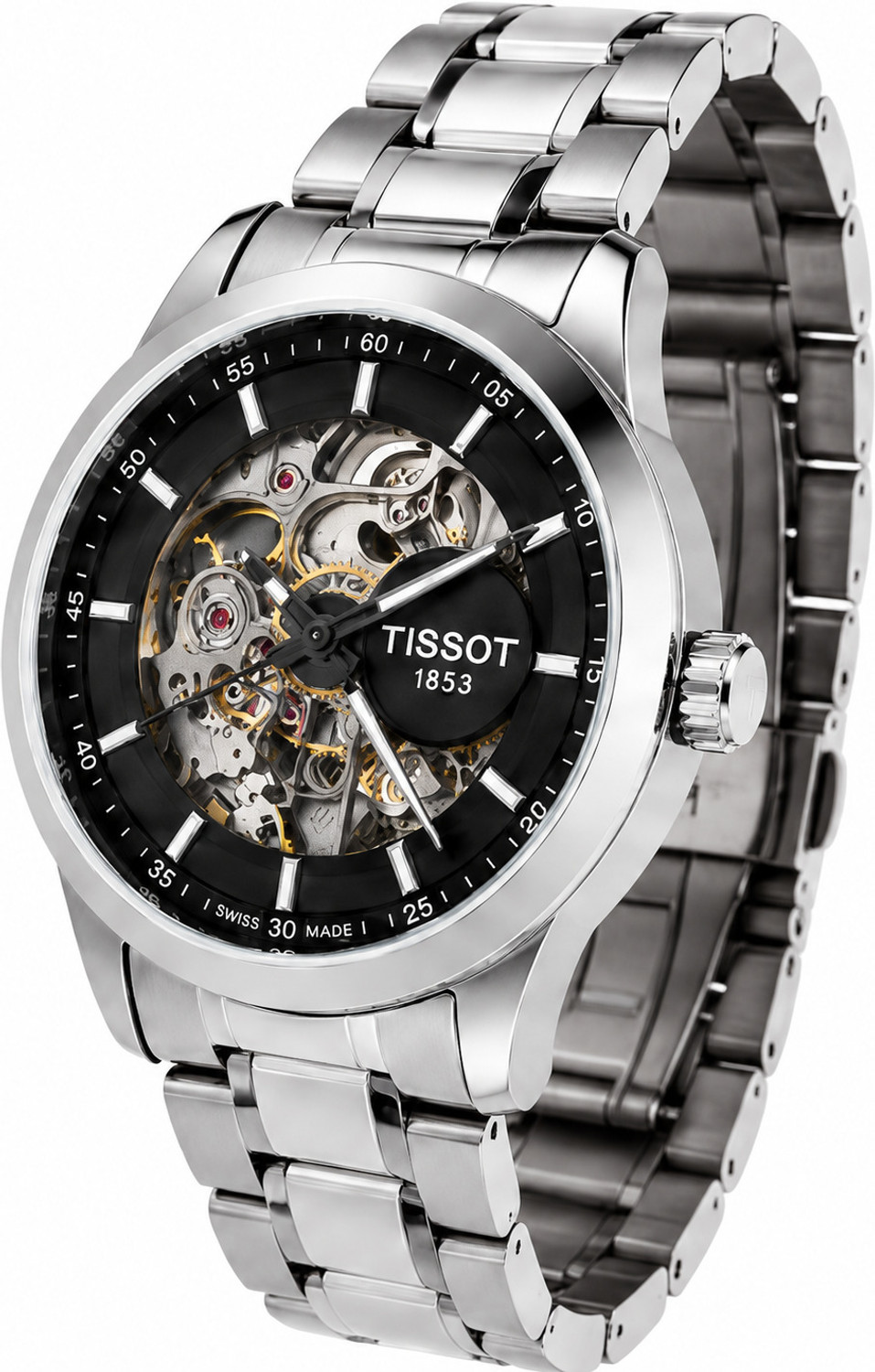 Image of Quatarz TISSOTSIL001 Analog Watch - For Men