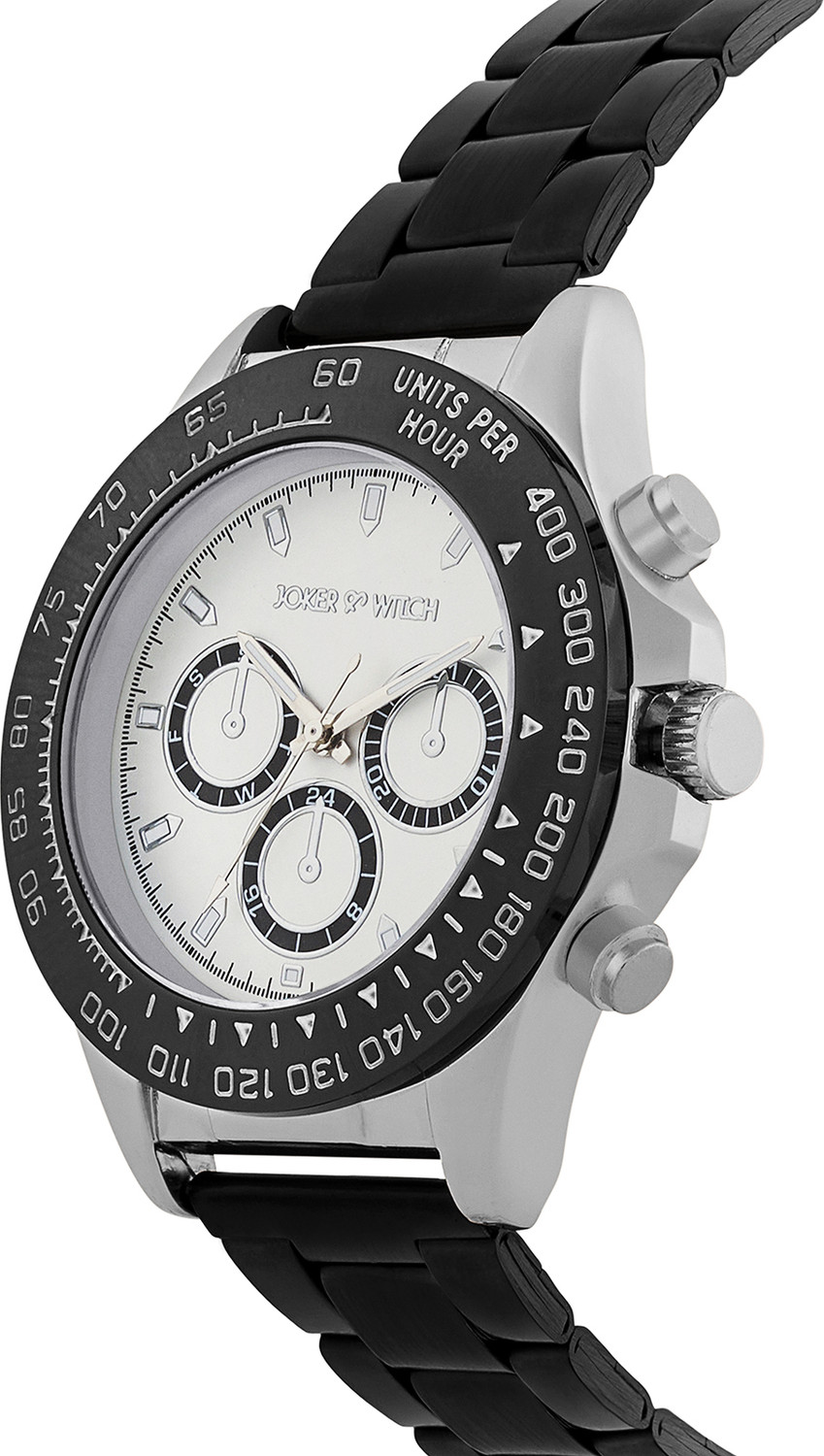 Image of Joker & Witch Analog Watch - For Men