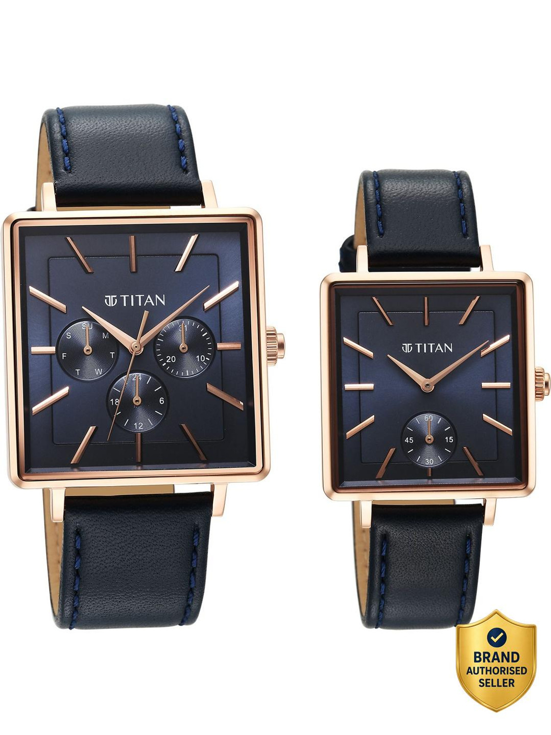 Image of Titan Bandhan MODERN BANDHAN V Analog Watch - For Men & Women