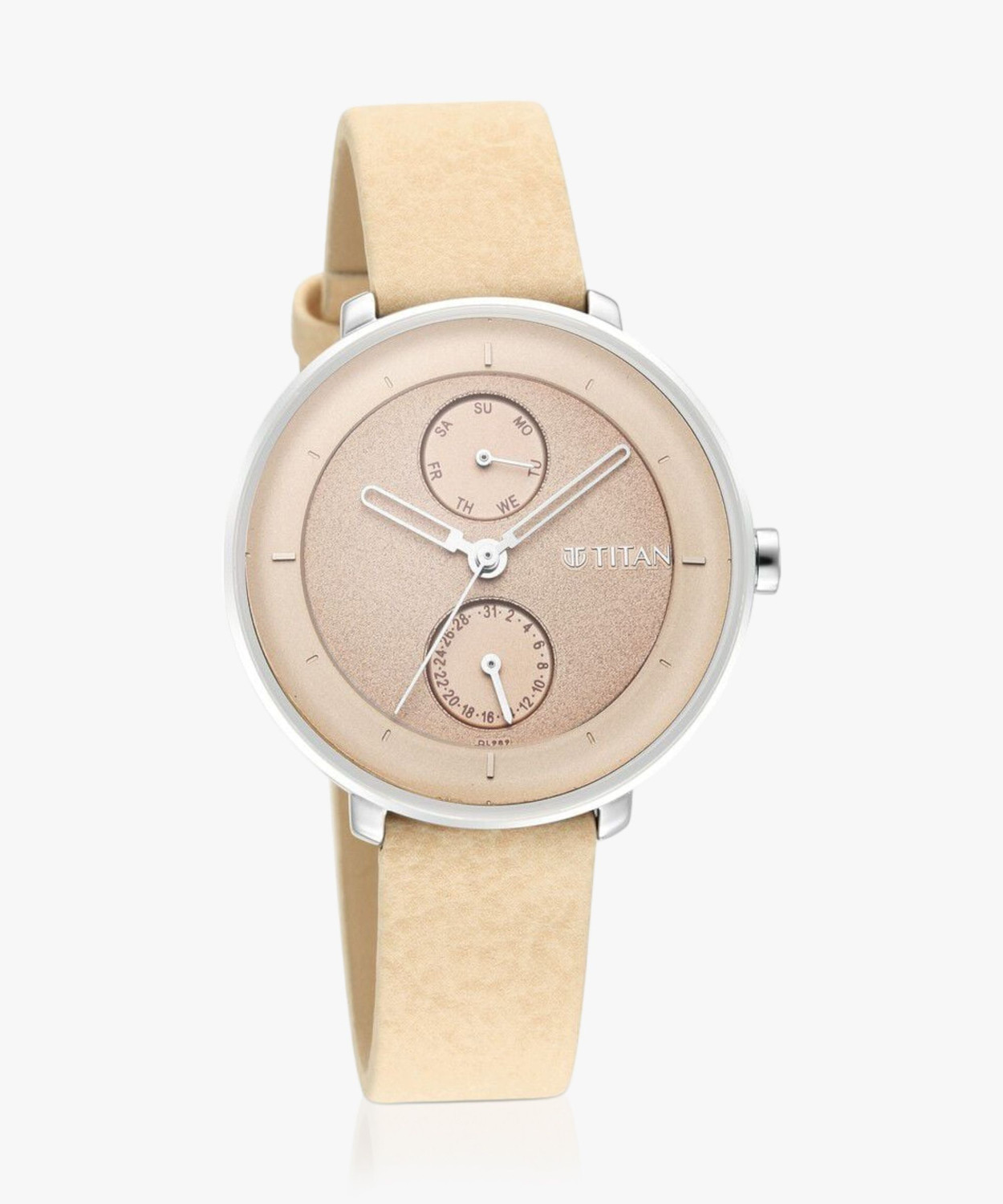 Image of Titan Ladies Workwear Wl Analog Watch - For Women