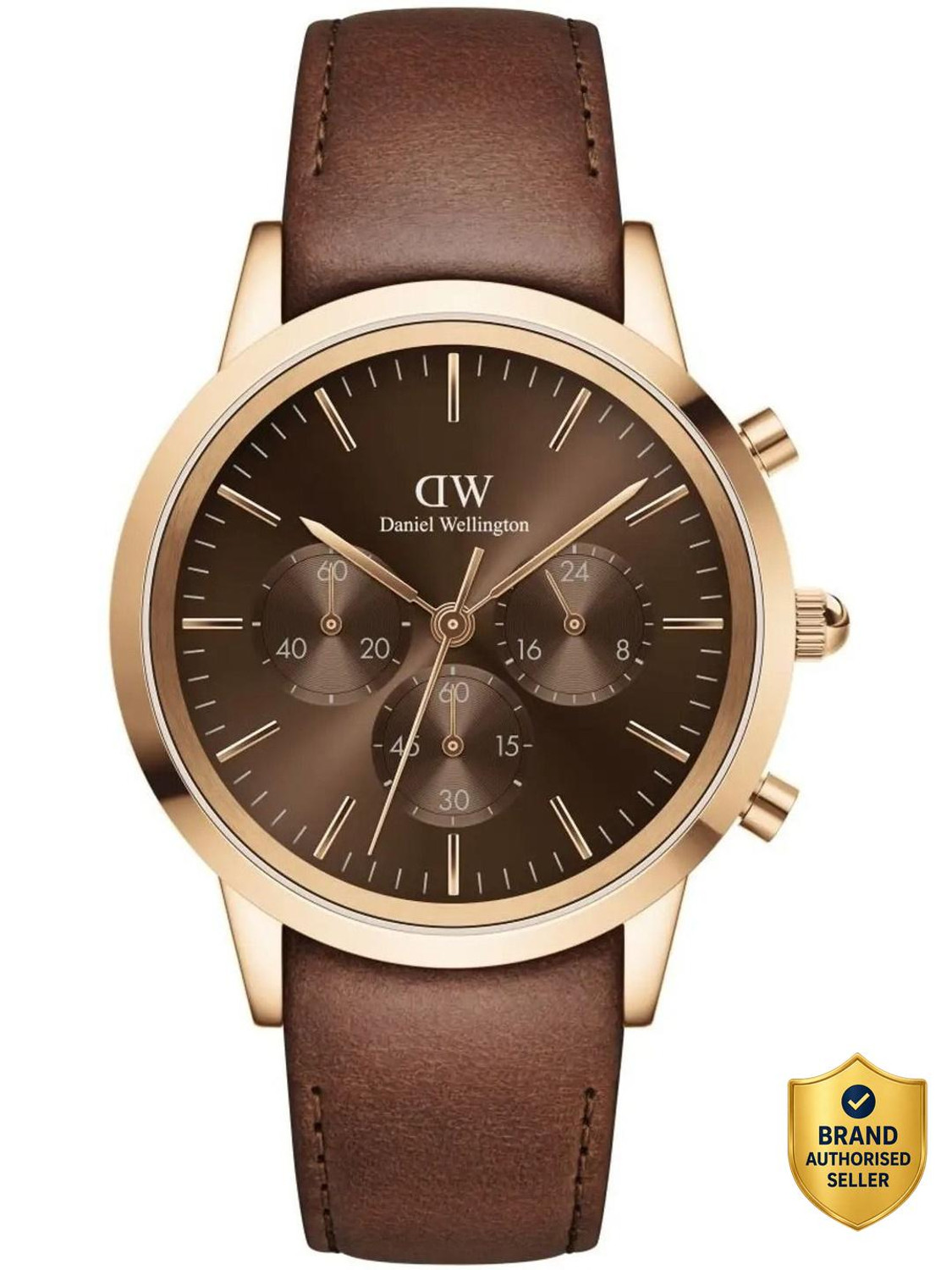Image of DANIEL WELLINGTON Analog Watch - For Men