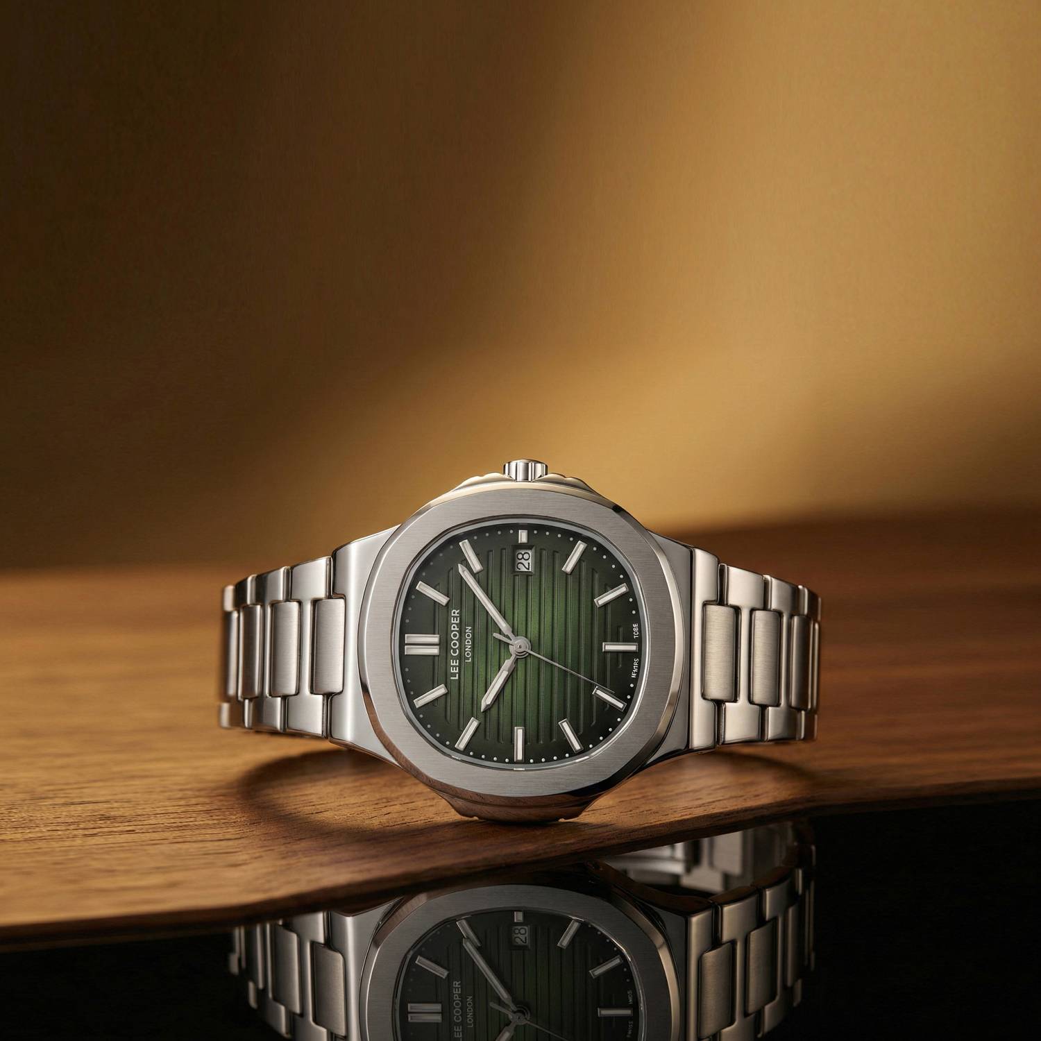 LEE COOPER Luminous Index Analog Watch - For Men - Buy LEE COOPER