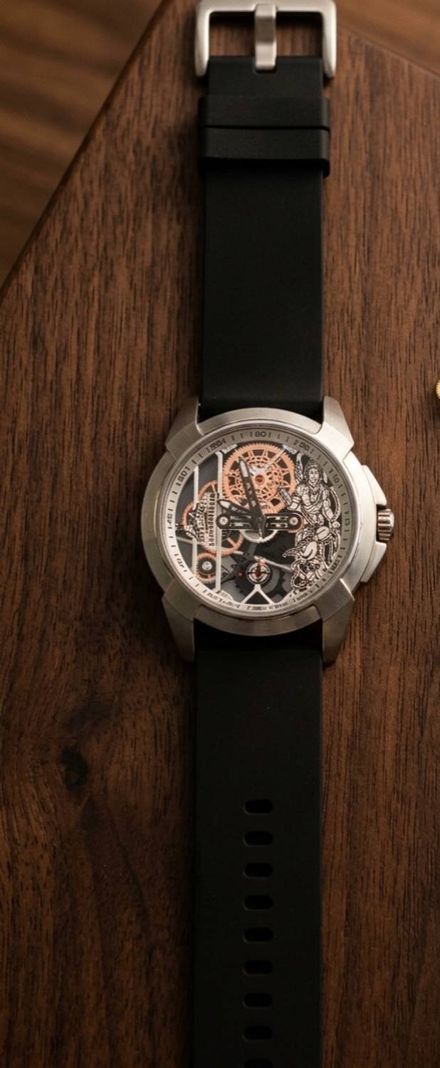 RKTRADERS Analog Watch - Men - Image 1