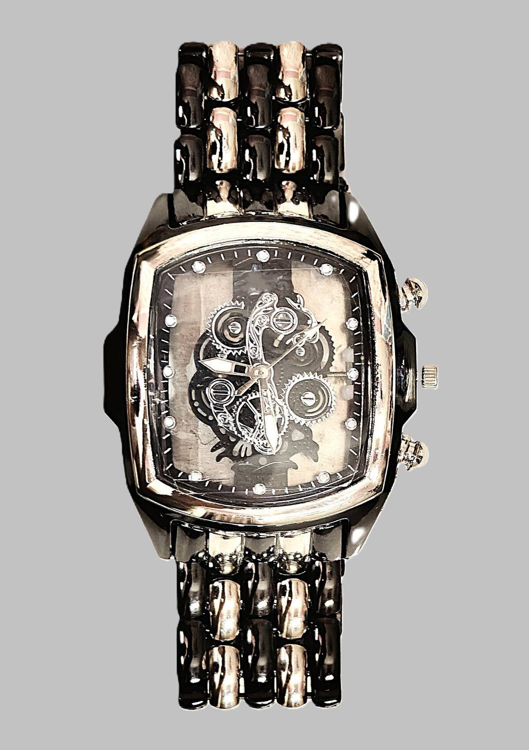 RENAISSANCE TRADERS Analog Watch - Men - Image 3