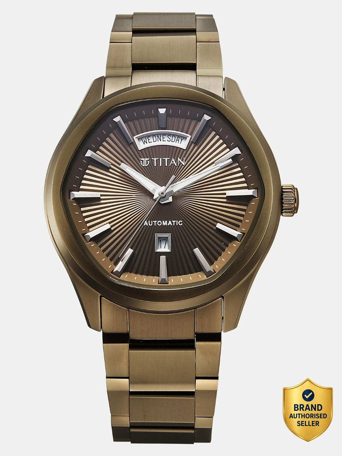 Image of Titan Analog Watch - For Men