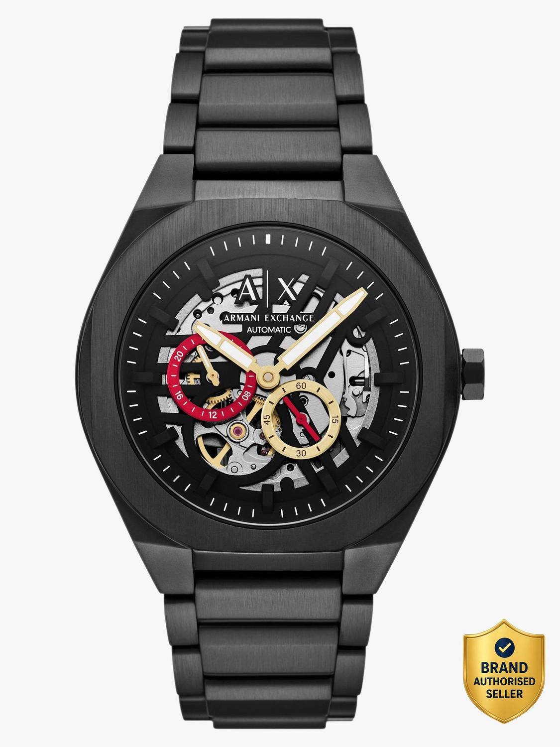 A/X ARMANI EXCHANGE Sync Sync Analog Watch - Men