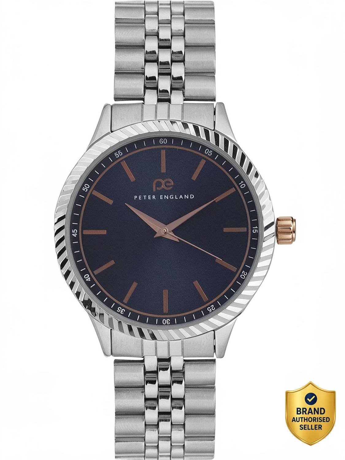 PETER ENGLAND Men's Analog Watch - Image 1