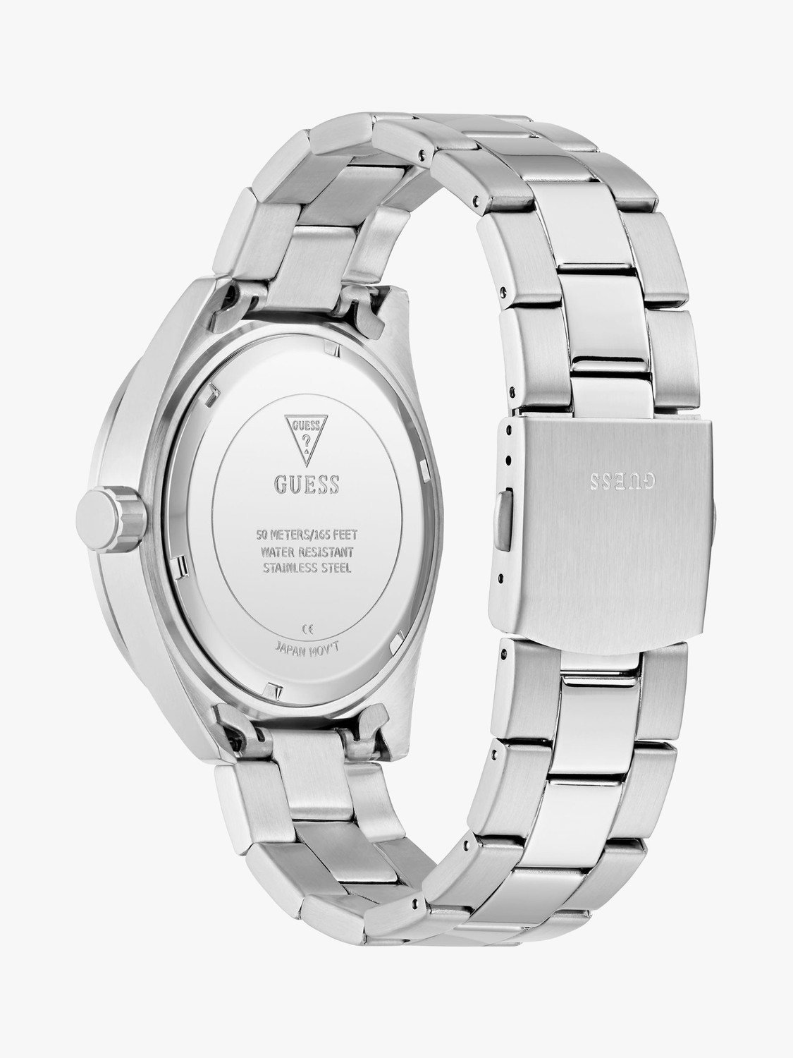 Image of GUESS Analog Watch - For Men GW0904G1