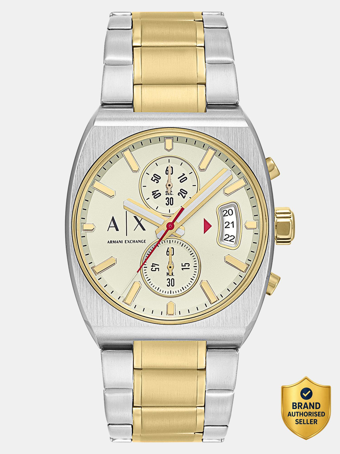 Image of A /X ARMANI EXCHANGE Analog Watch - For Men
