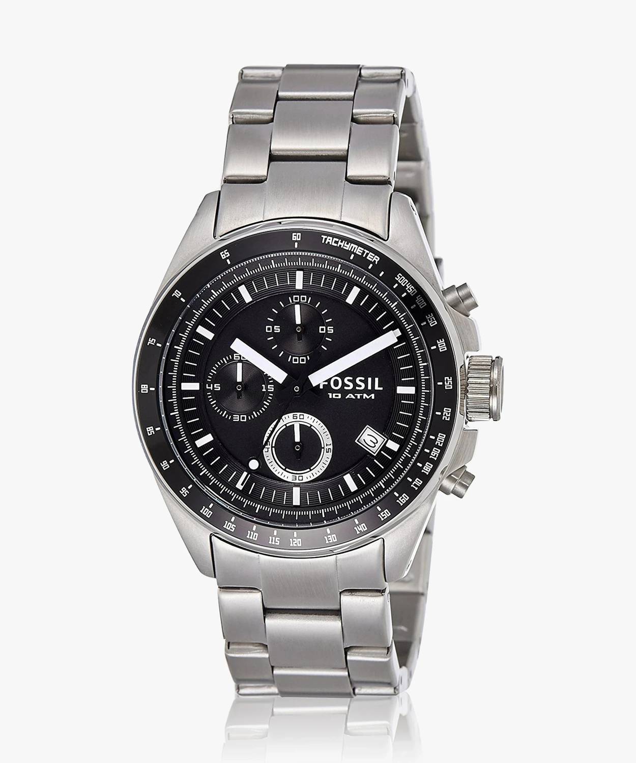 FOSSIL Decker Analog Watch - For Men