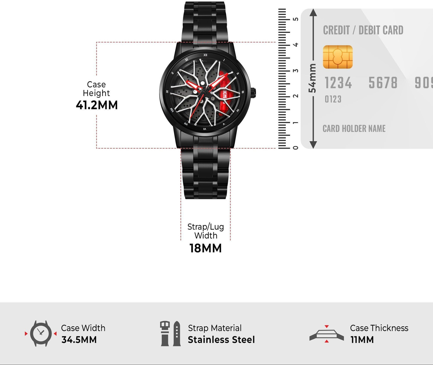 Image of SKMEI 2191C Skmei Analog Watch - For Women