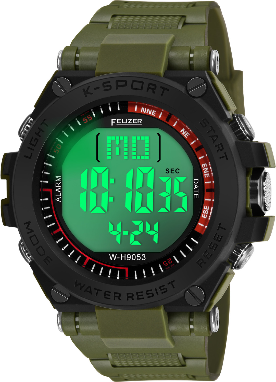 Image of Felizer Digital Watch - For Men