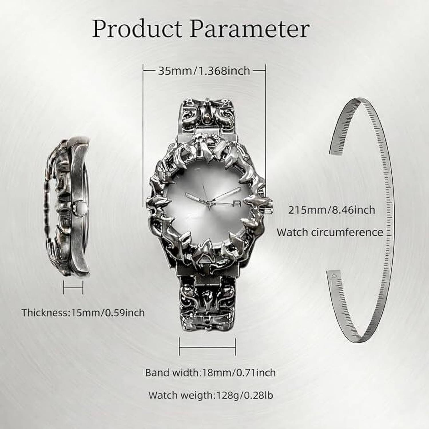 sanowrex Analog Watch for Boys and Girls - Image 2